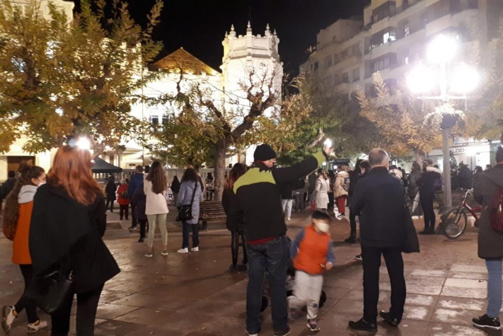 Día Internacional contra la Violencia Machista