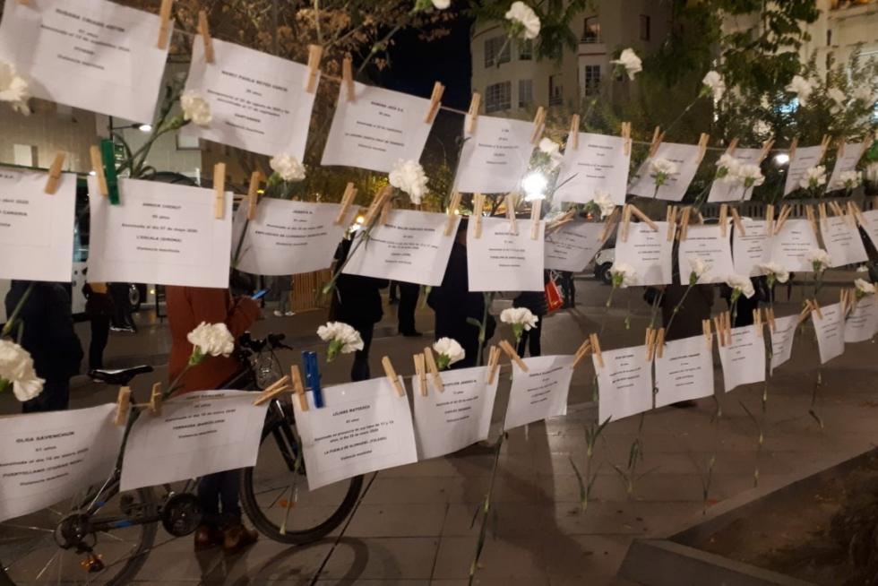 Día Internacional contra la Violencia Machista