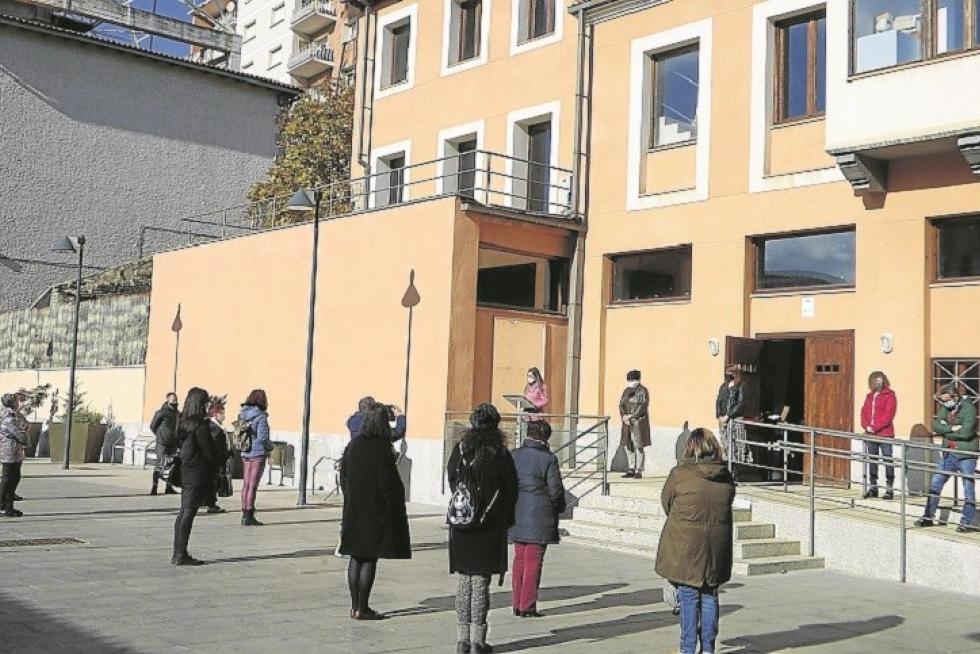 Día Internacional contra la Violencia Machista