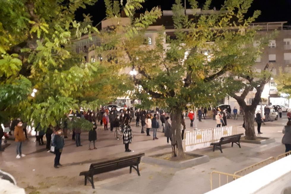 Día Internacional contra la Violencia Machista