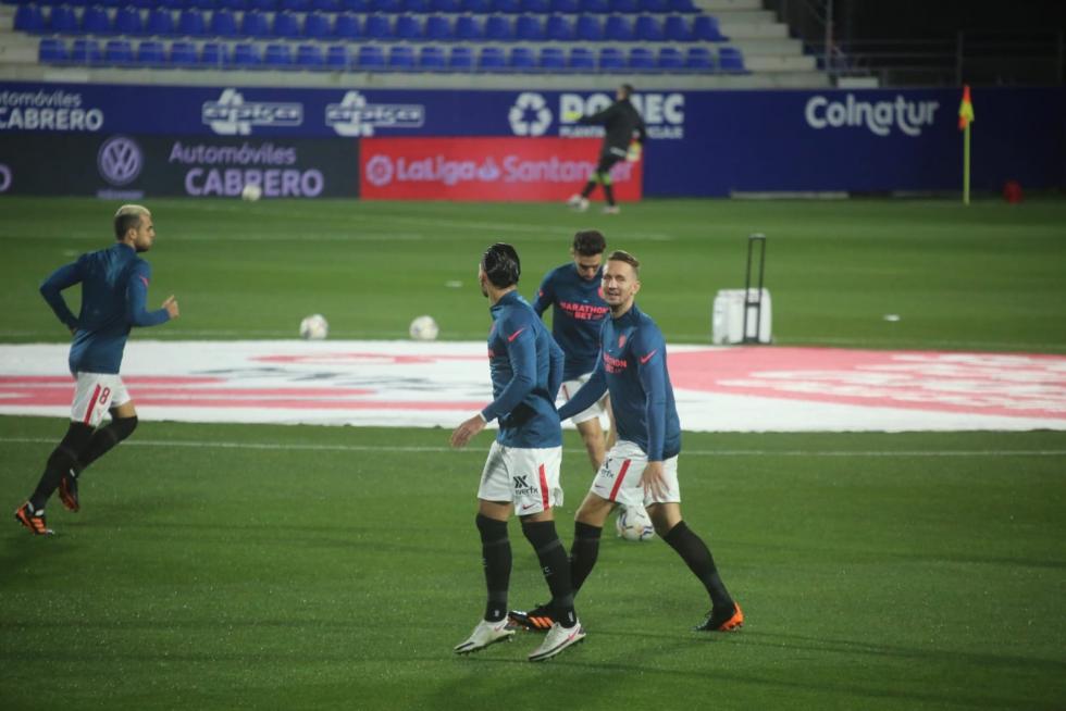 SD Huesca - Sevilla CF 0-1