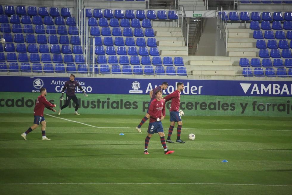 SD Huesca - Sevilla CF 0-1