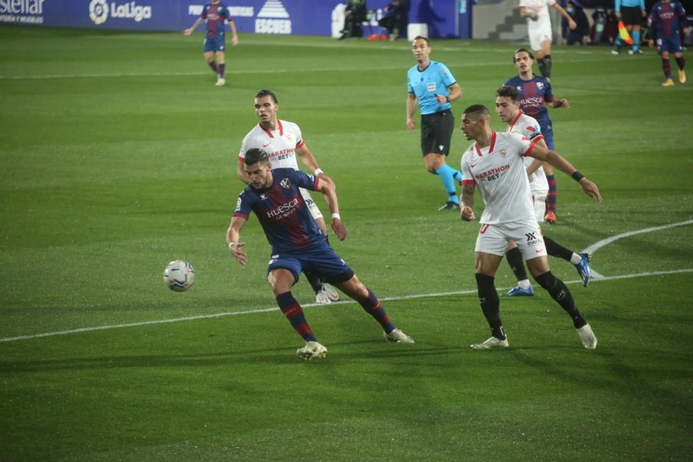 SD Huesca - Sevilla CF 0-1