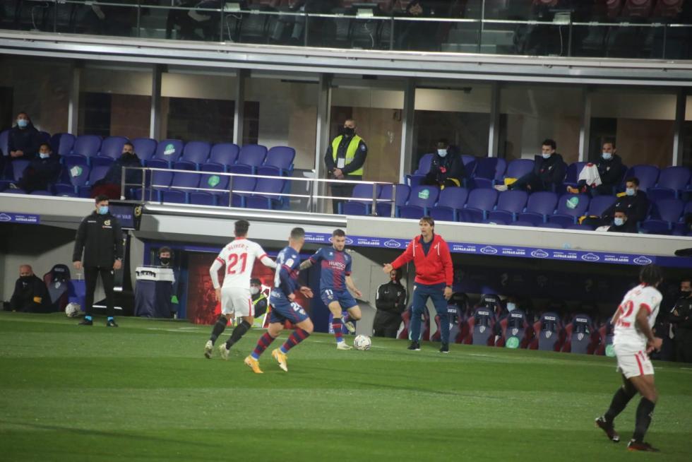 SD Huesca - Sevilla CF 0-1