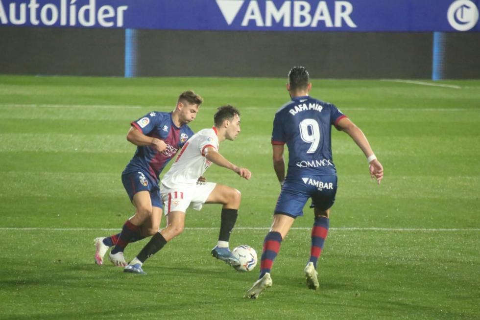 SD Huesca - Sevilla CF 0-1