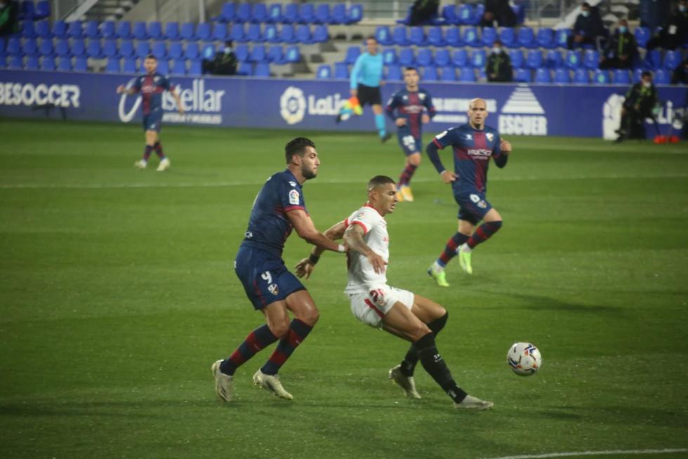 SD Huesca - Sevilla CF 0-1