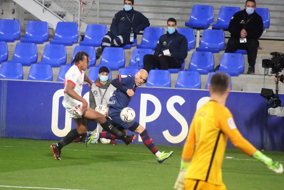 SD Huesca - Sevilla CF 0-1