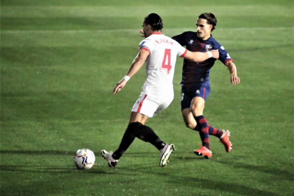SD Huesca - Sevilla CF 0-1