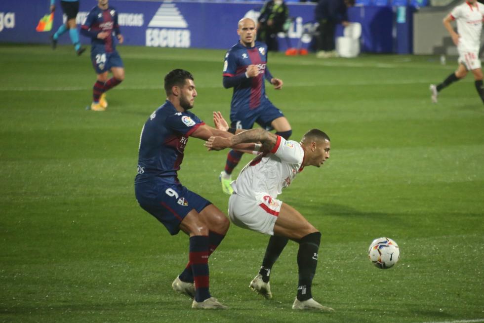 SD Huesca - Sevilla CF 0-1