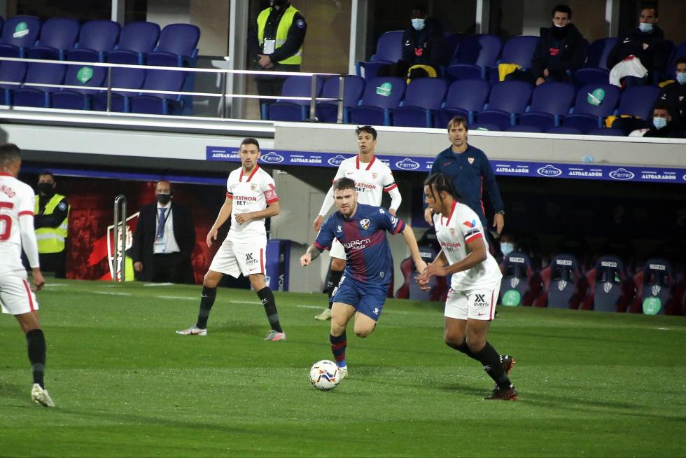 SD Huesca - Sevilla CF 0-1