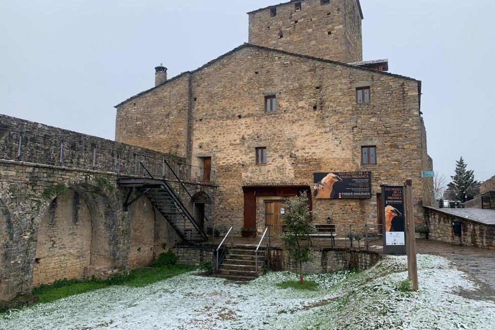 Nieve 7 de diciembre