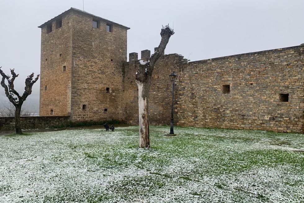 Nieve 7 de diciembre