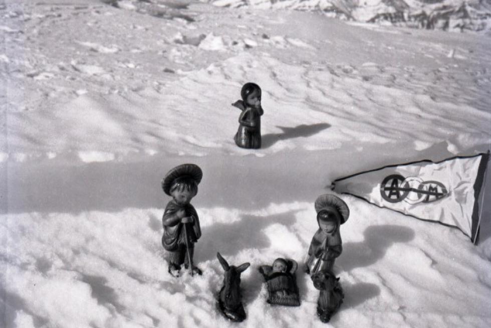 Nieve 7 de diciembre