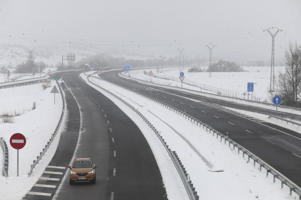 Nieve 7 de diciembre
