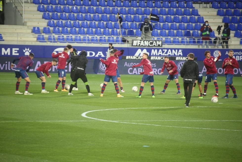 Partido Huesca-Alavés