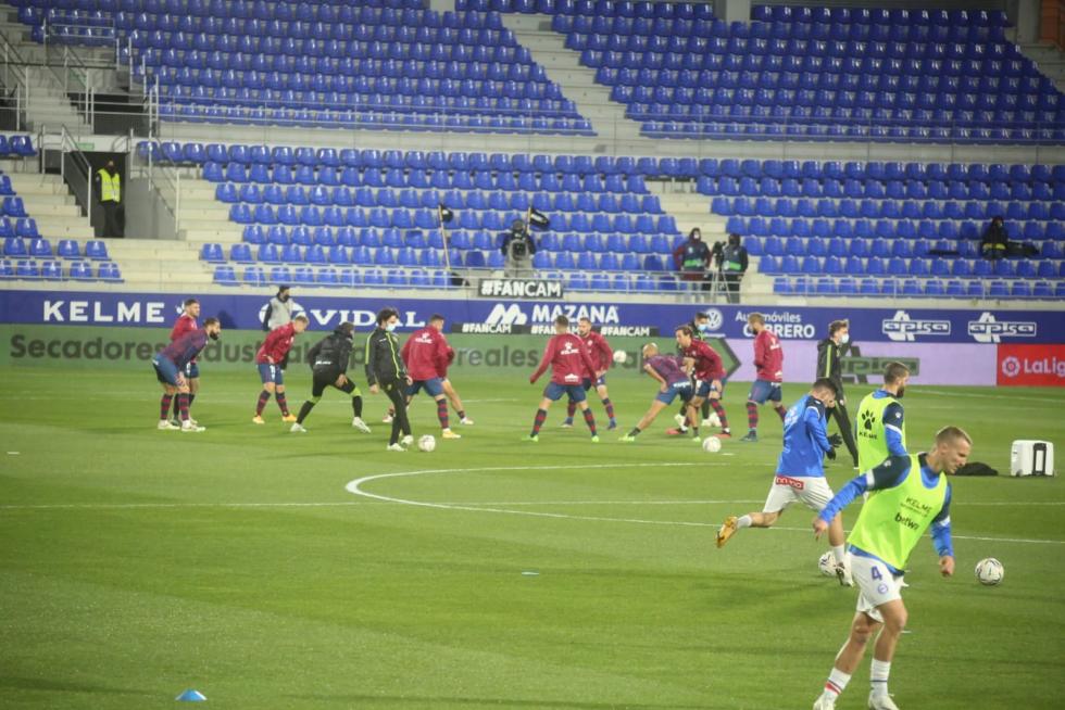 Partido Huesca-Alavés