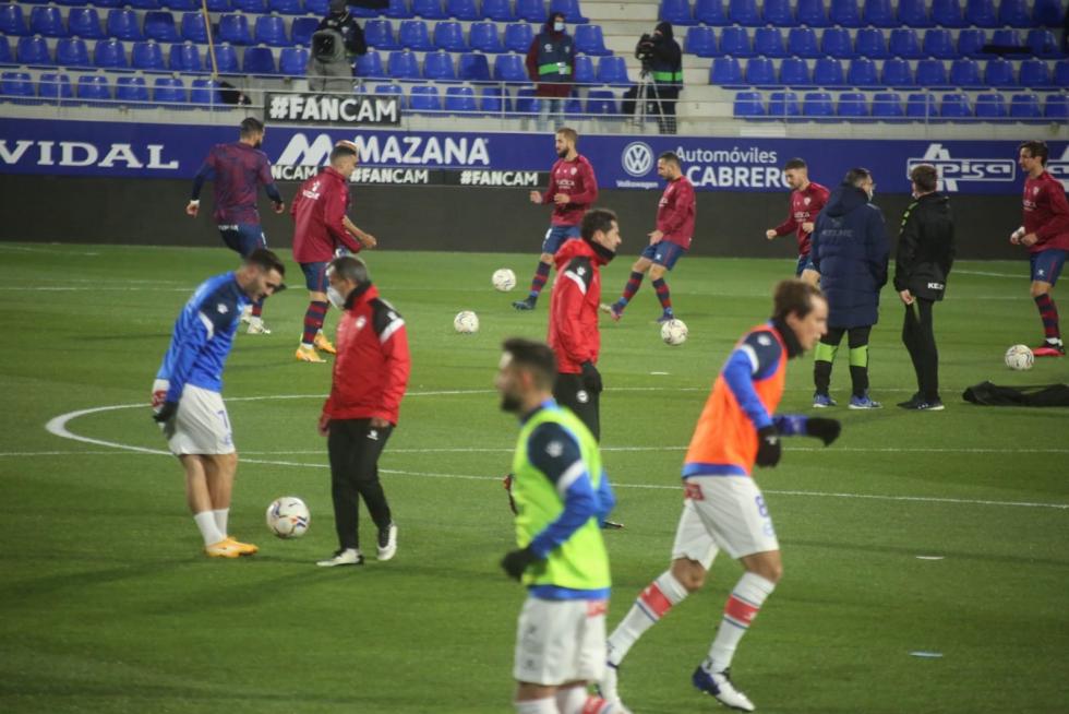 Partido Huesca-Alavés