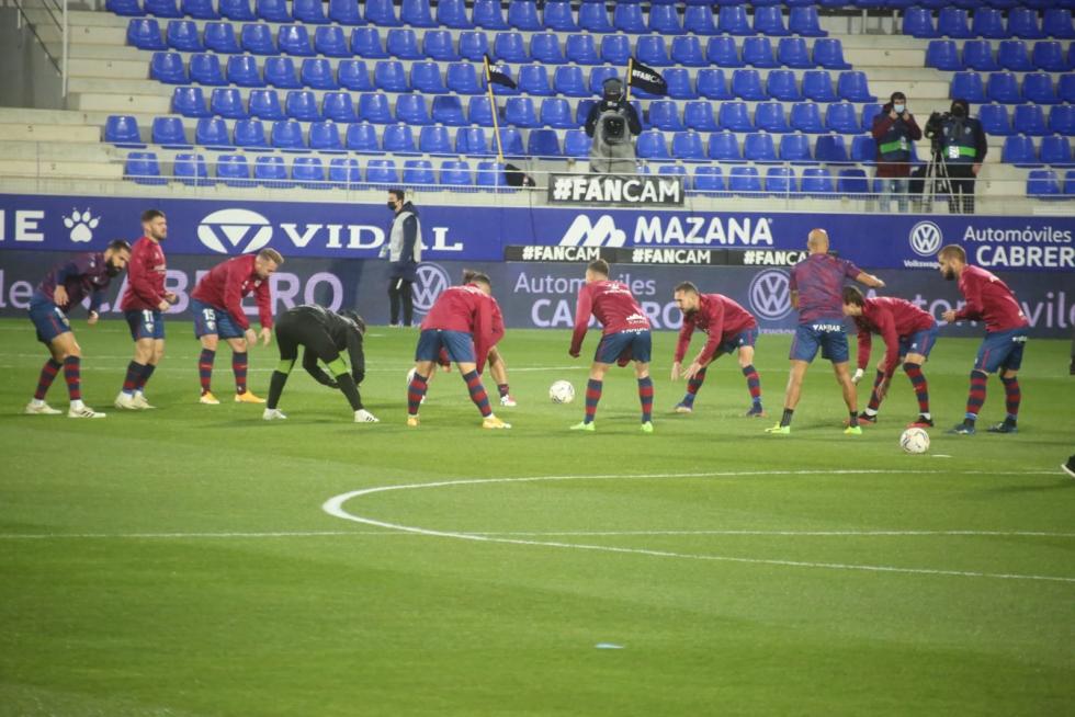 Partido Huesca-Alavés
