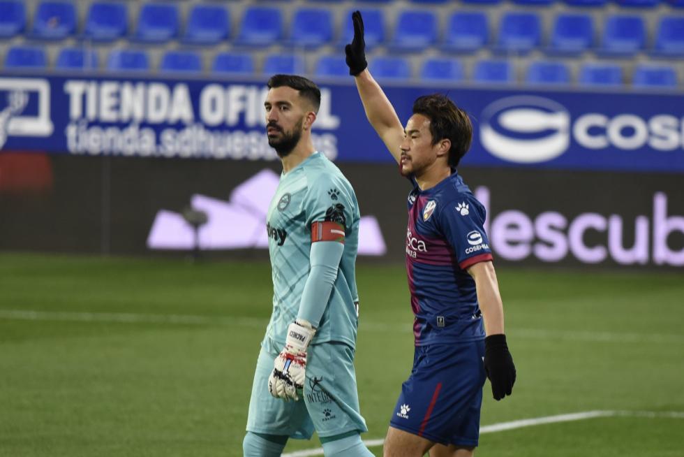 Partido Huesca-Alavés