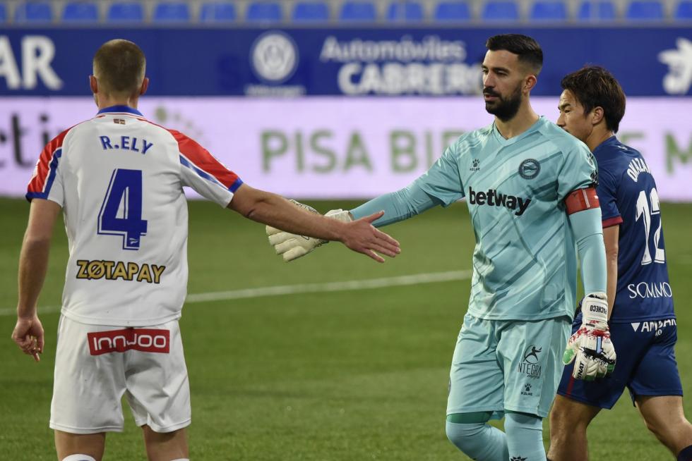 Partido Huesca-Alavés