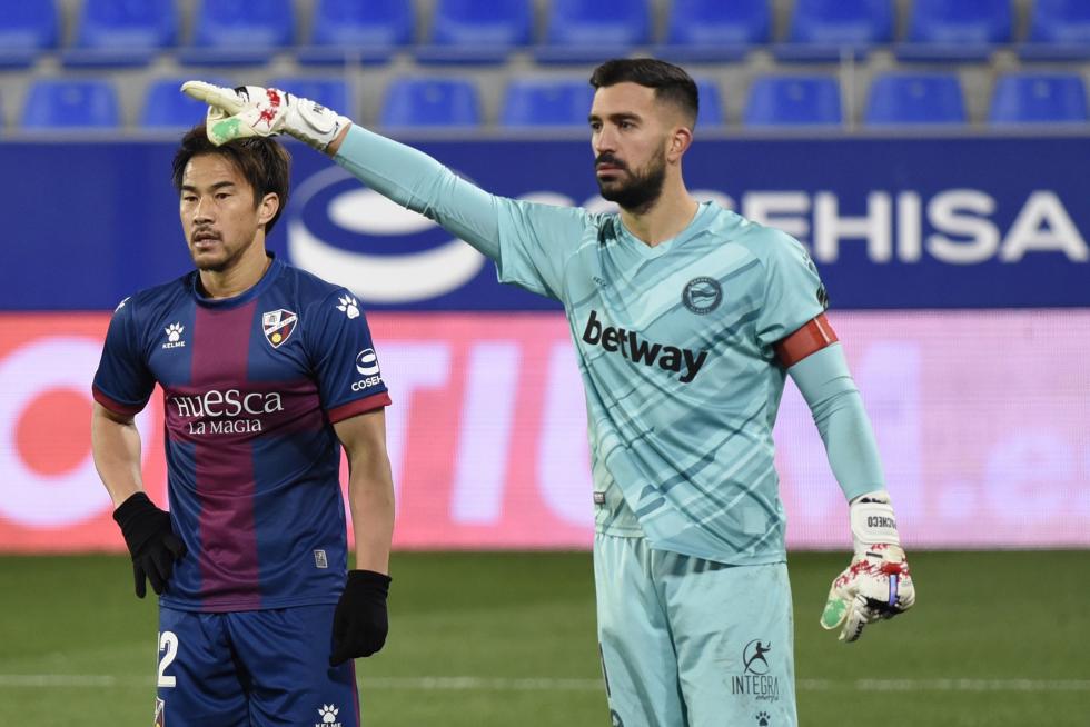 Partido Huesca-Alavés