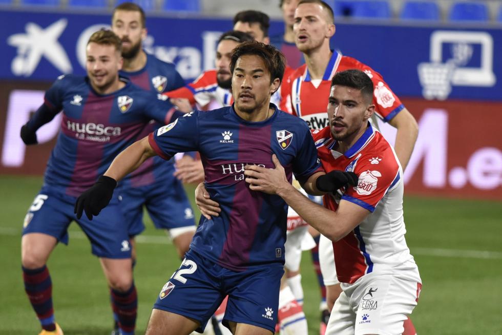 Partido Huesca-Alavés