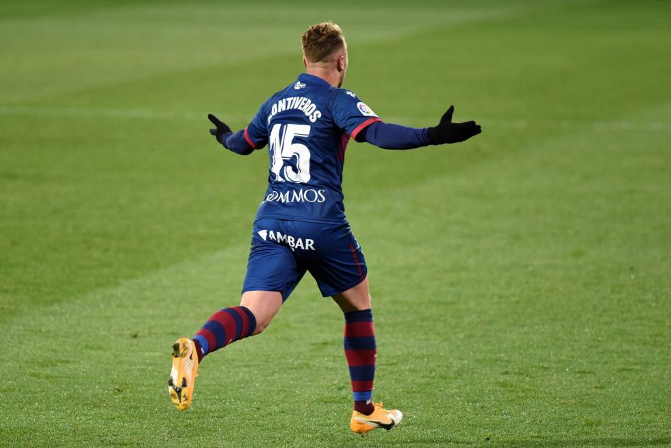Partido Huesca-Alavés