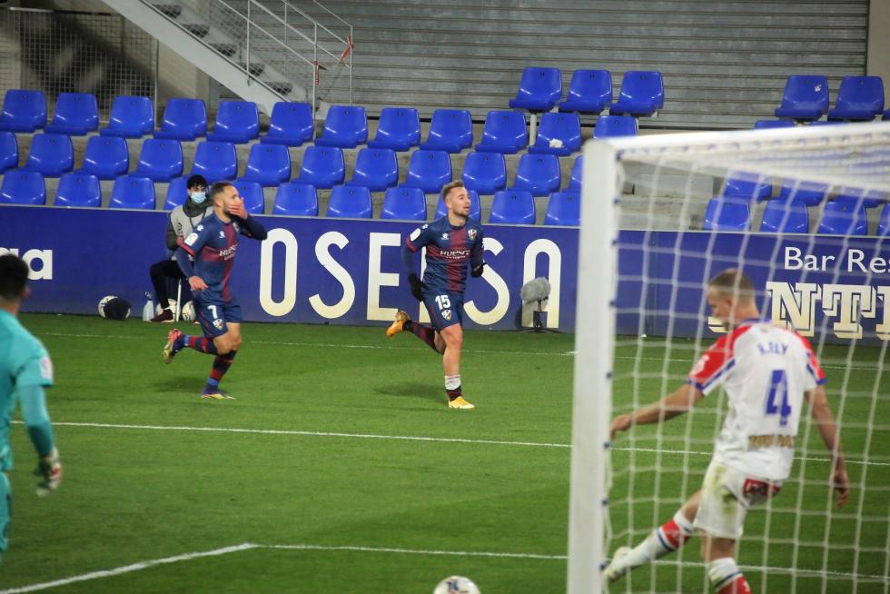 Partido Huesca-Alavés