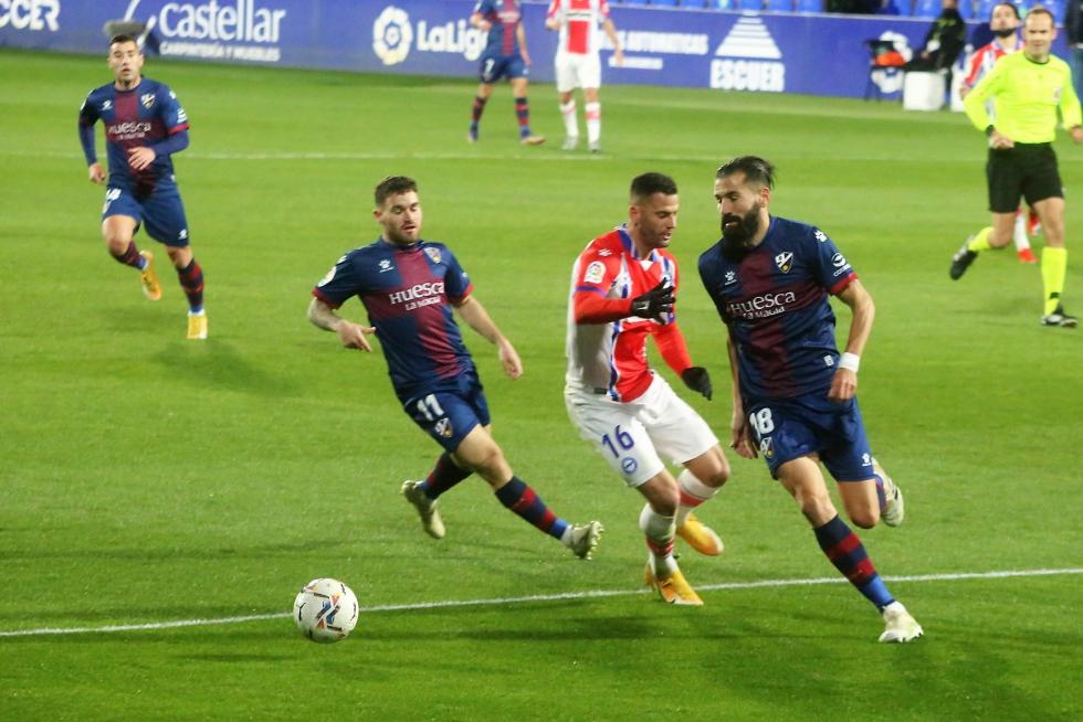 Partido Huesca-Alavés
