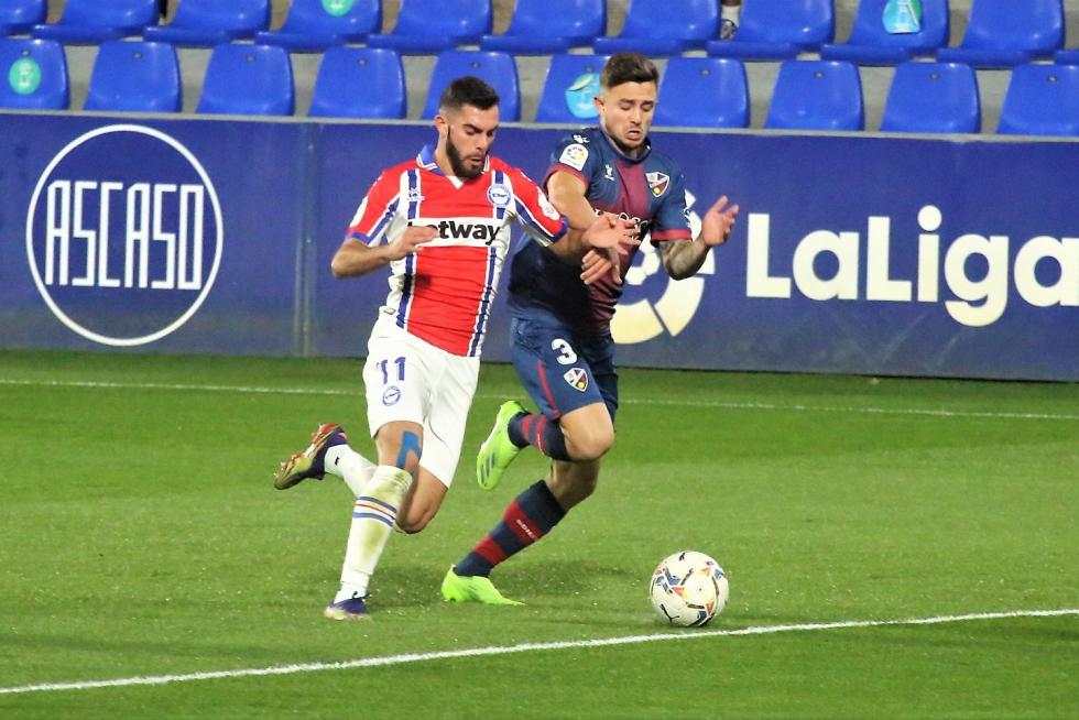 Partido Huesca-Alavés