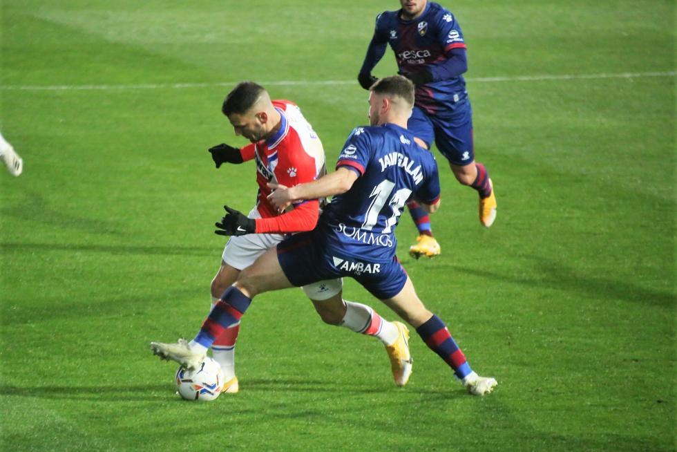 Partido Huesca-Alavés