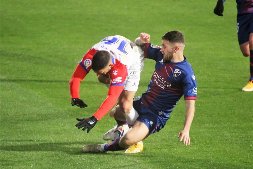 Partido Huesca-Alavés