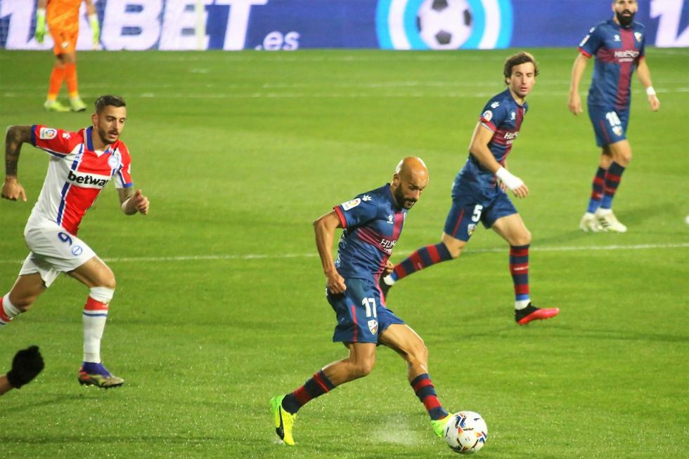 Partido Huesca-Alavés