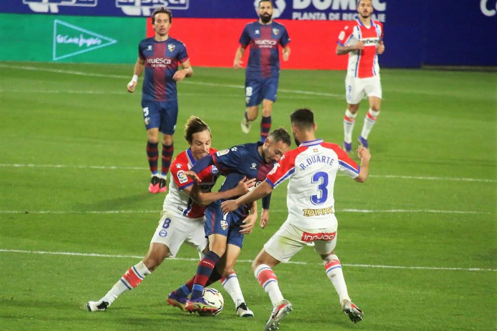 Partido Huesca-Alavés