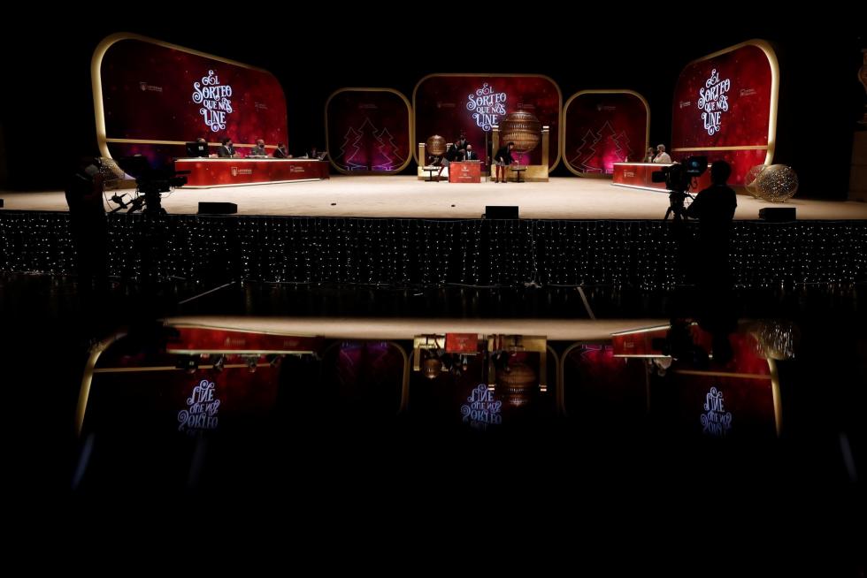La ilusión del sorteo del Gordo de Navidad vuelve un año más