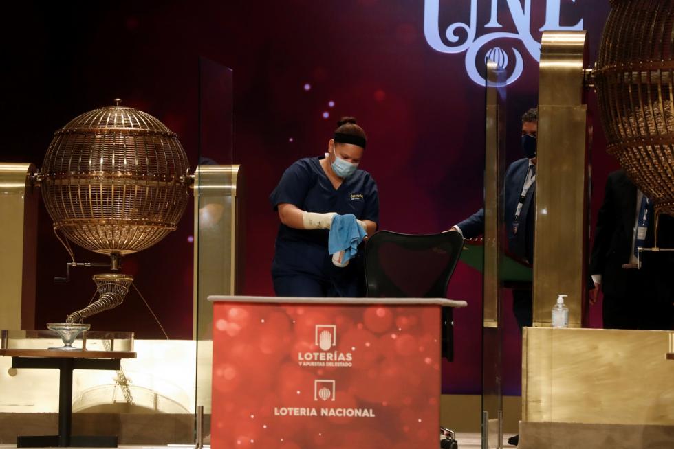 La ilusión del sorteo del Gordo de Navidad vuelve un año más