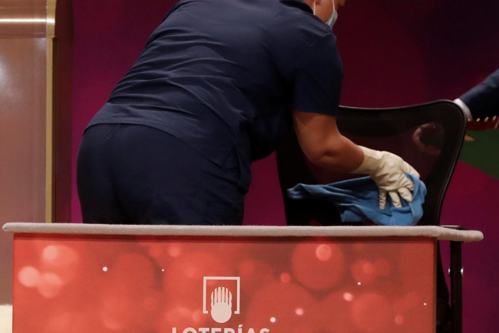 La ilusión del sorteo del Gordo de Navidad vuelve un año más