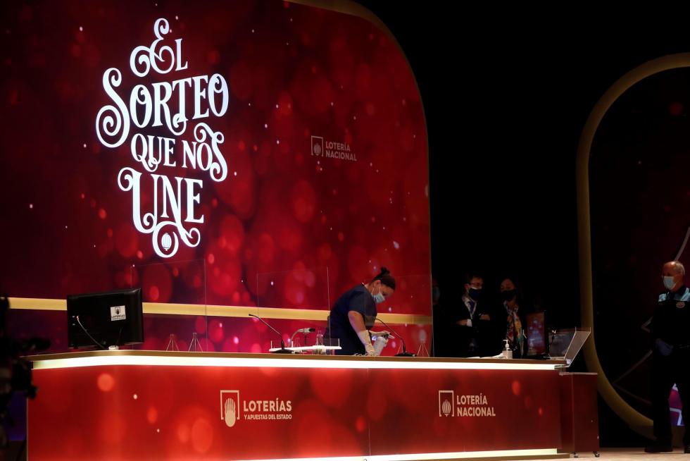 La ilusión del sorteo del Gordo de Navidad vuelve un año más