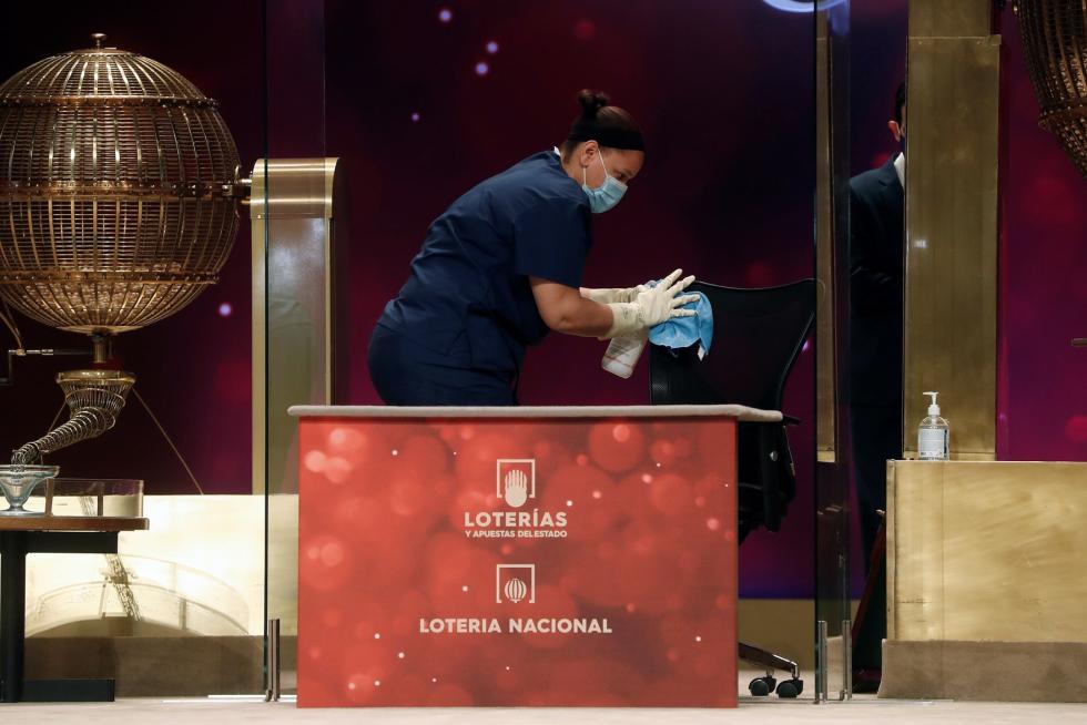 La ilusión del sorteo del Gordo de Navidad vuelve un año más
