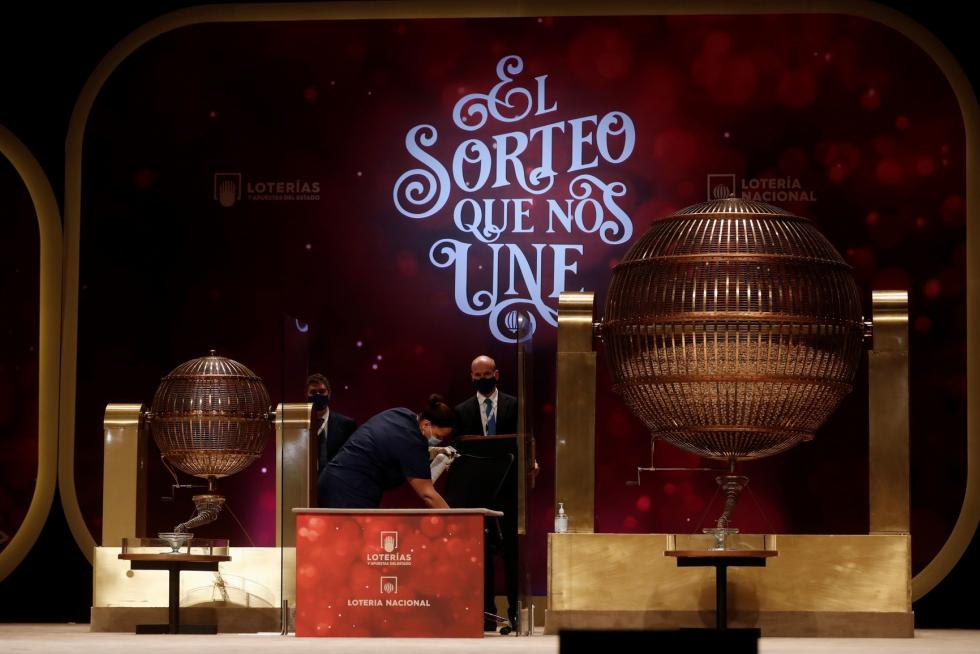 La ilusión del sorteo del Gordo de Navidad vuelve un año más