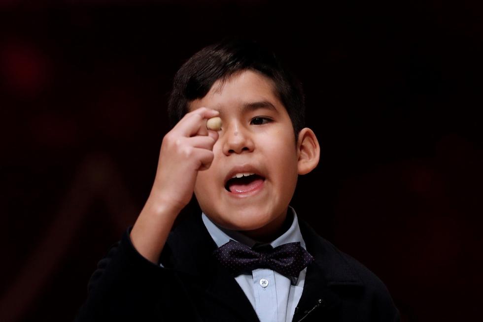 La ilusión del sorteo del Gordo de Navidad vuelve un año más