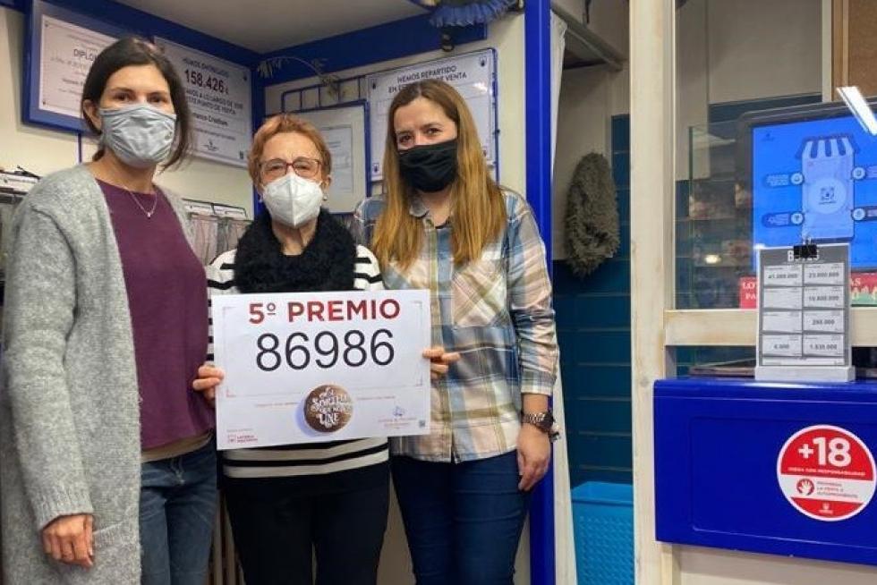 La ilusión del sorteo del Gordo de Navidad vuelve un año más