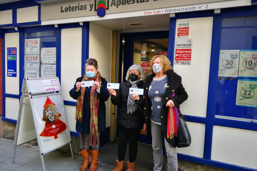 La ilusión del sorteo del Gordo de Navidad vuelve un año más