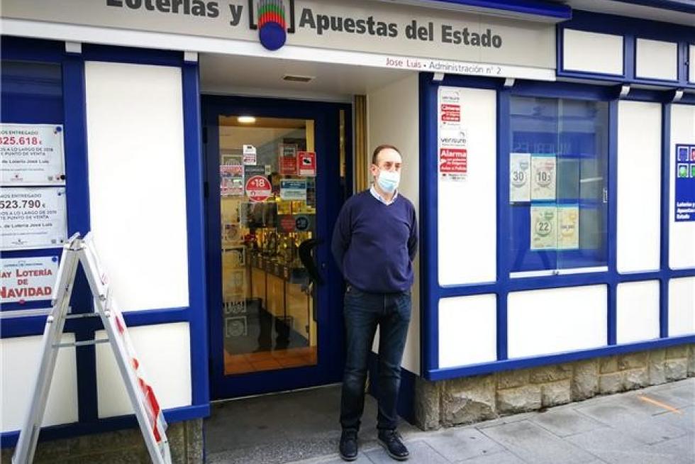 La ilusión del sorteo del Gordo de Navidad vuelve un año más