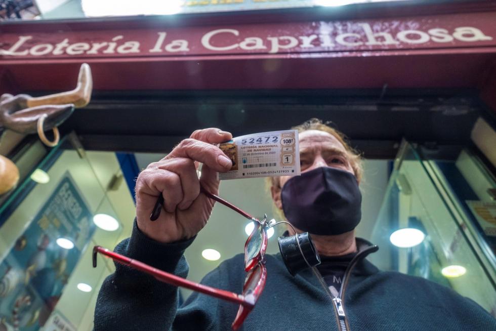 La ilusión del sorteo del Gordo de Navidad vuelve un año más