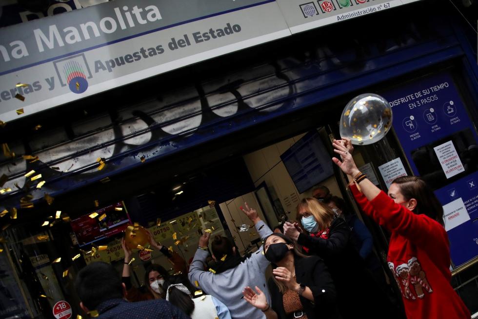 La ilusión del sorteo del Gordo de Navidad vuelve un año más