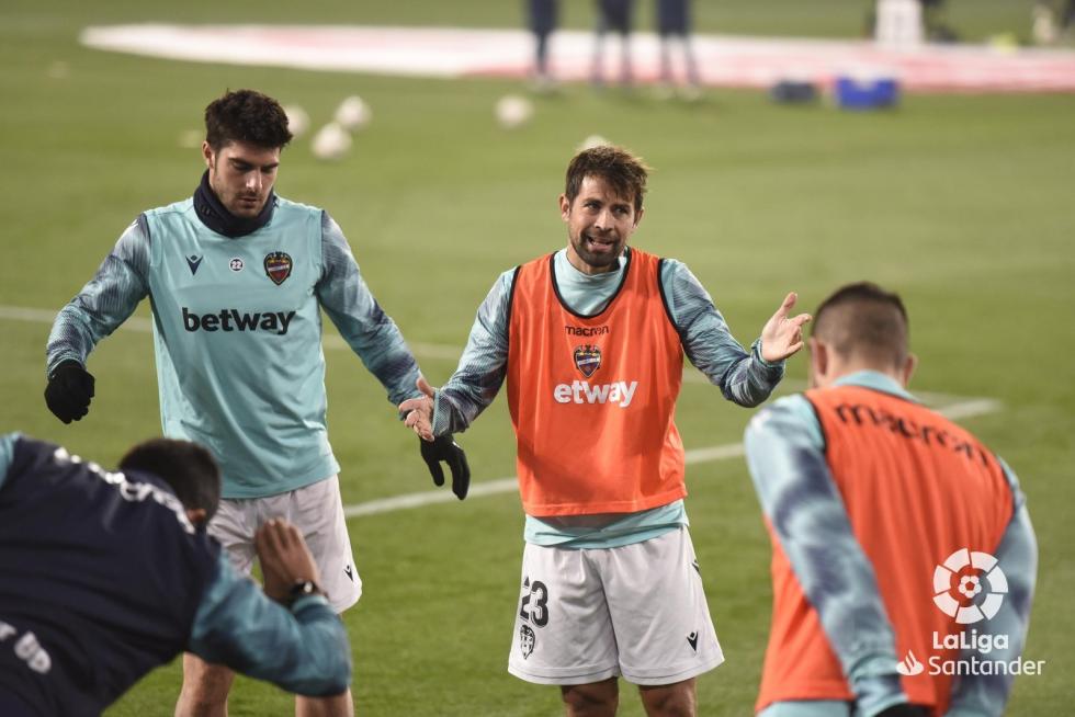 Partido Huesca-Levante