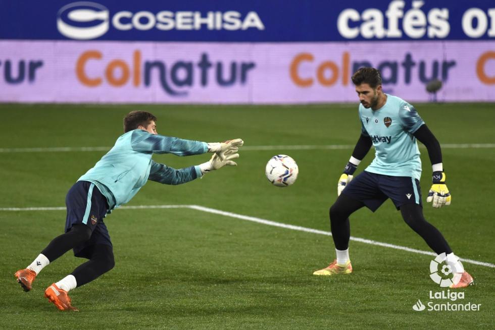 Partido Huesca-Levante