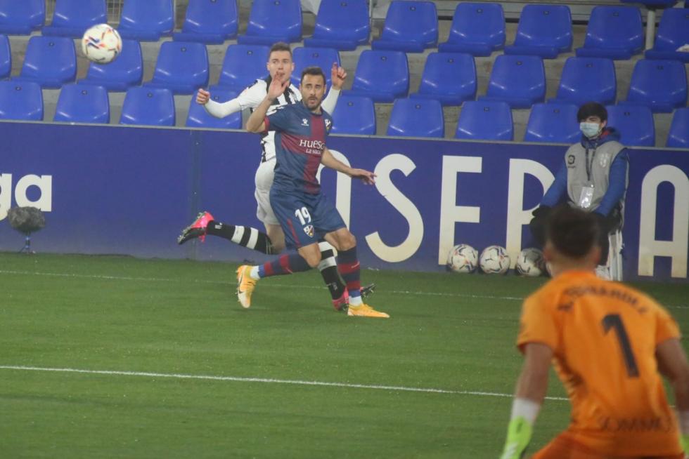 Partido Huesca-Levante