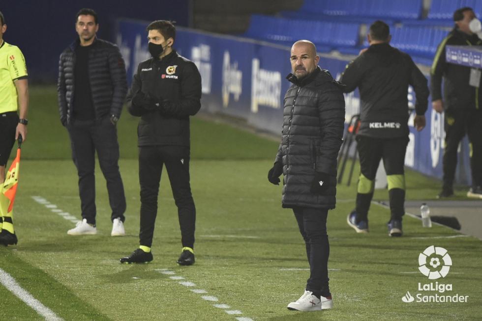 Partido Huesca-Levante